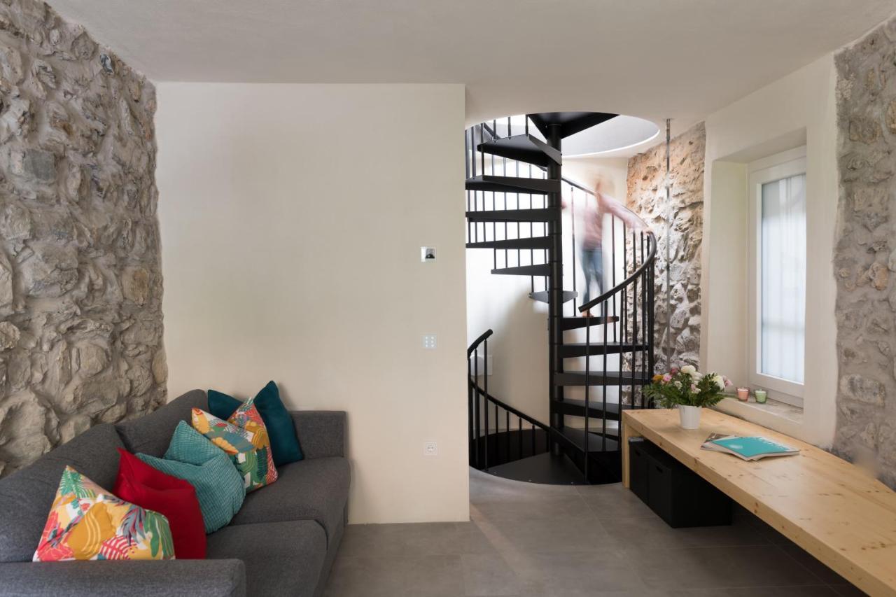 Civico 2 Apartment Коста Волпино Екстериор снимка