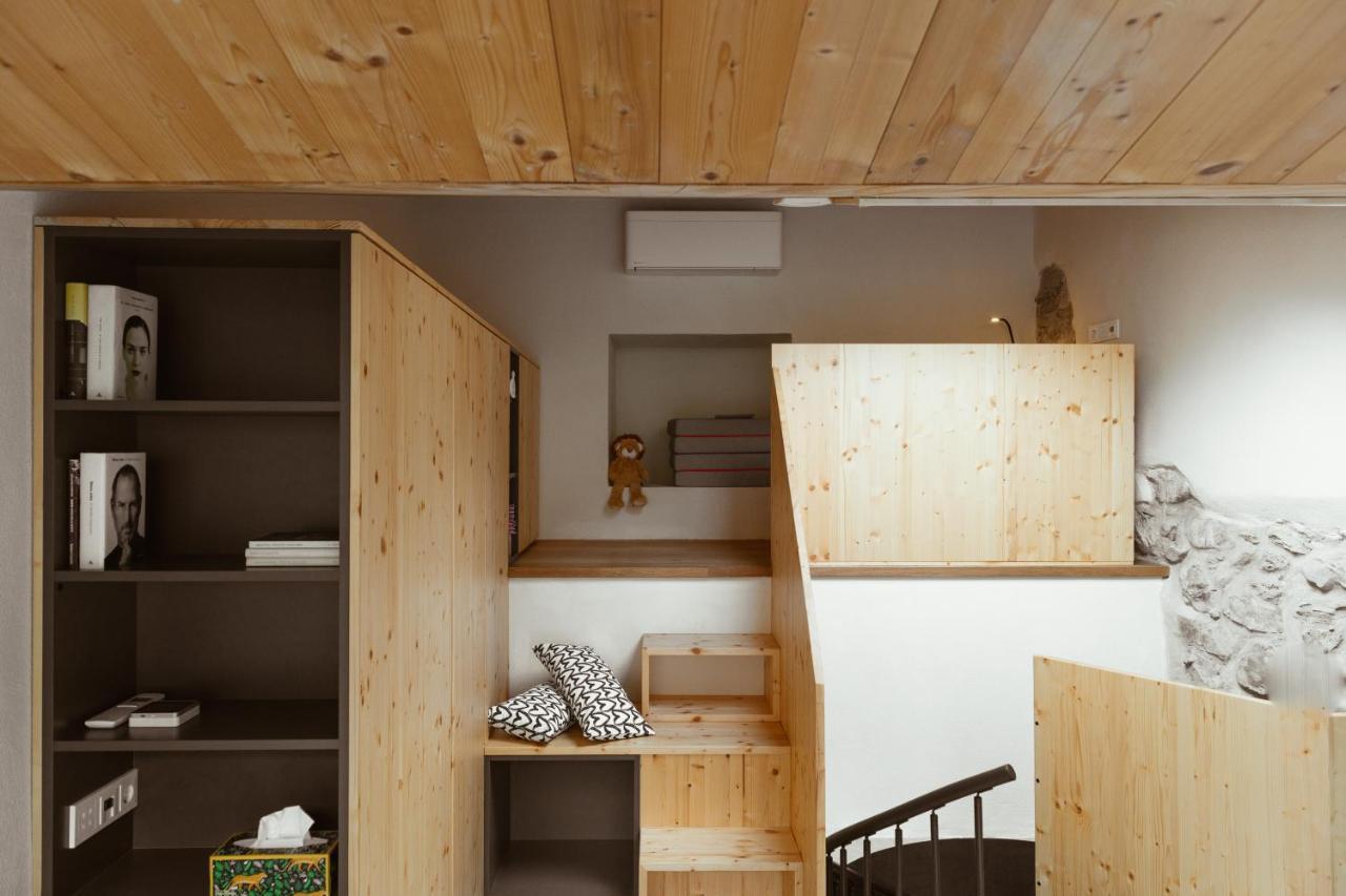 Civico 2 Apartment Коста Волпино Екстериор снимка