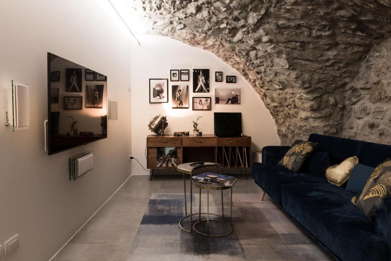Civico 2 Apartment Коста Волпино Екстериор снимка