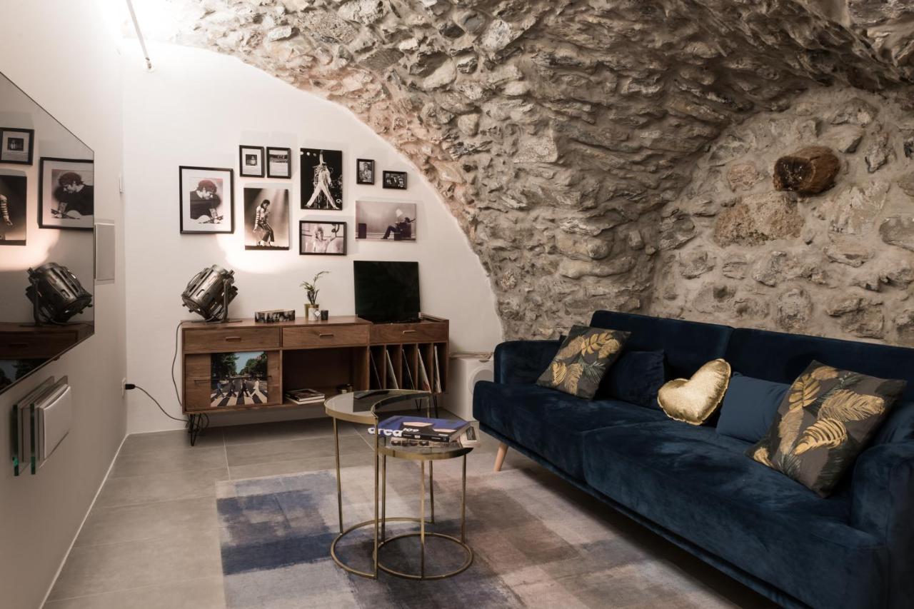 Civico 2 Apartment Коста Волпино Екстериор снимка